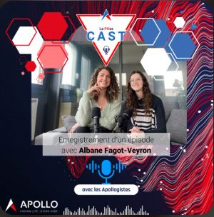 Entretien avec Albane Fagot-Veyron : de l'astrophysique au coaching en engagement salarial