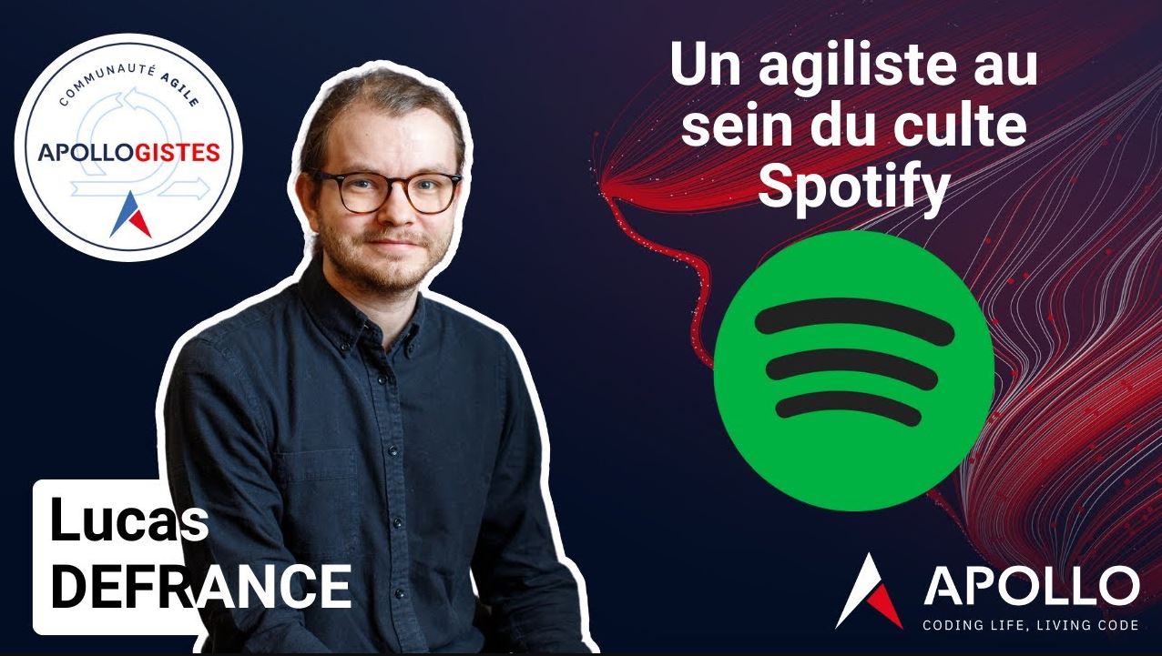 Le modèle spotify