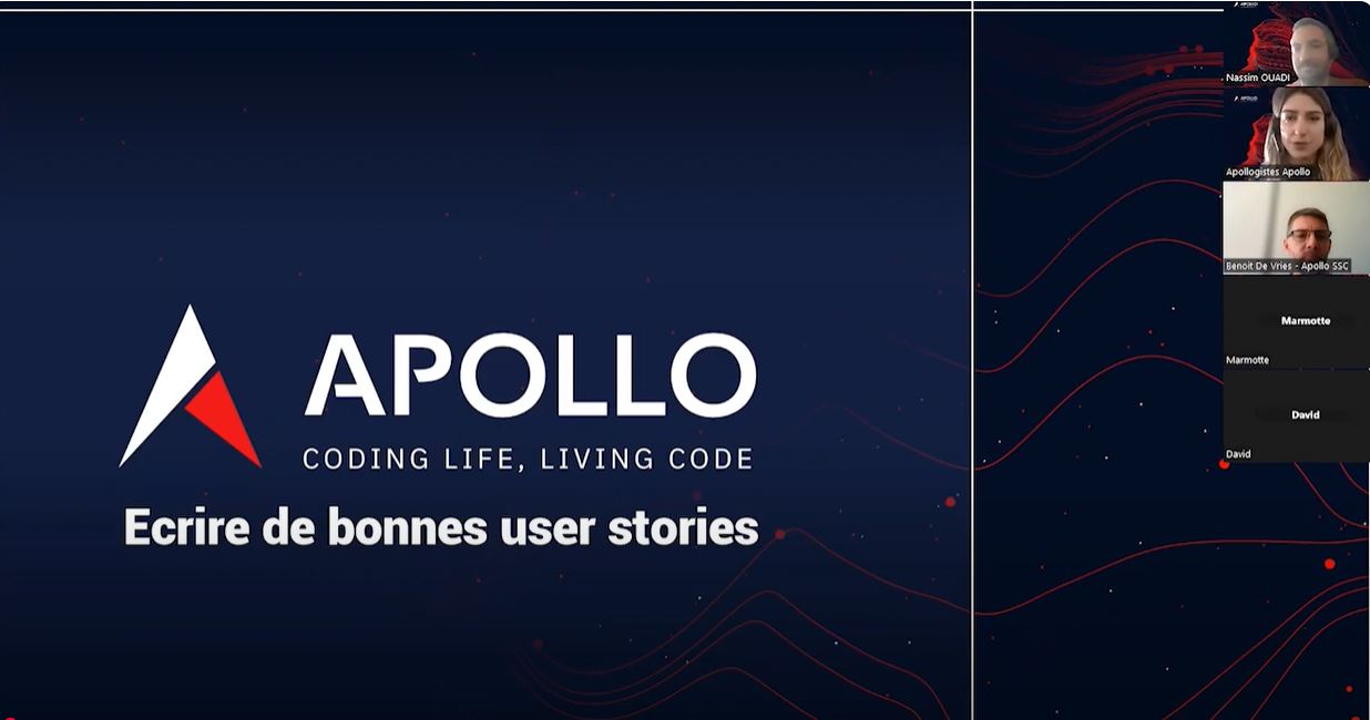 Ecrire de bonnes user stories