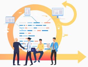 Les cérémonies dans un cadre de travail Agile