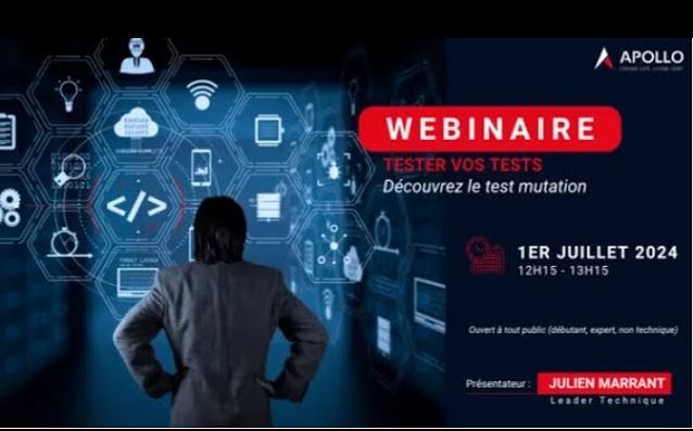 Découvrez le mutation testing