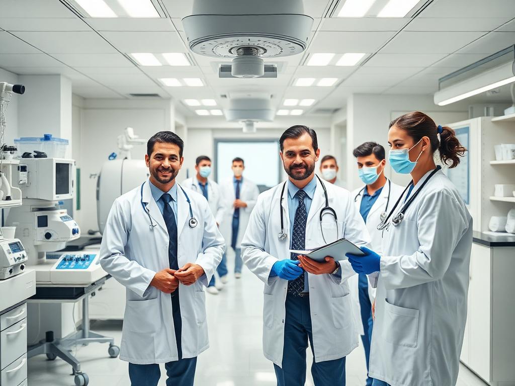 Santé & Pharmaceutique