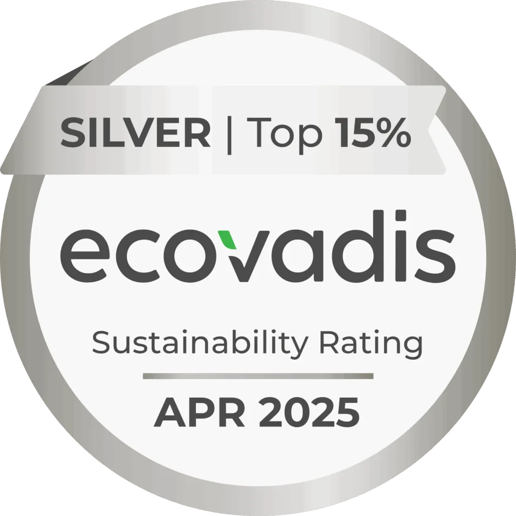 Ecovadis Silver