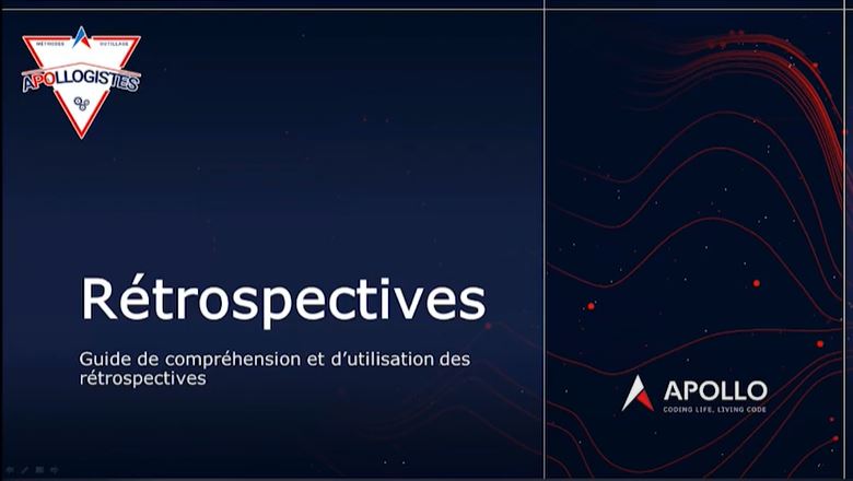 À chaque sprint sa rétrospective