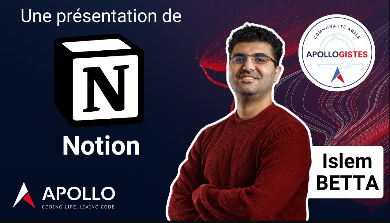 A la découverte de Notion